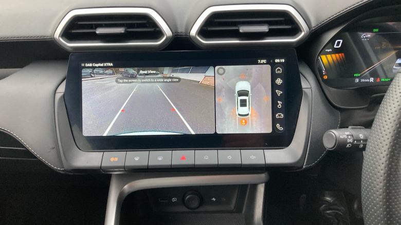 MG ZS 1.5 Hybrid+ Trophy 5dr Auto Hybrid Hatchback